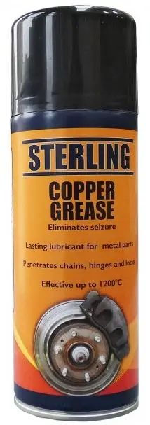 Holts Copper Grease Spray Lubricant Protects Anti Corrosion 500ml - View #11